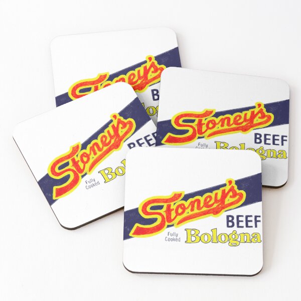 Item preview, Stoney's Bologna - Classic Logo designed and sold by okaybut whatif.