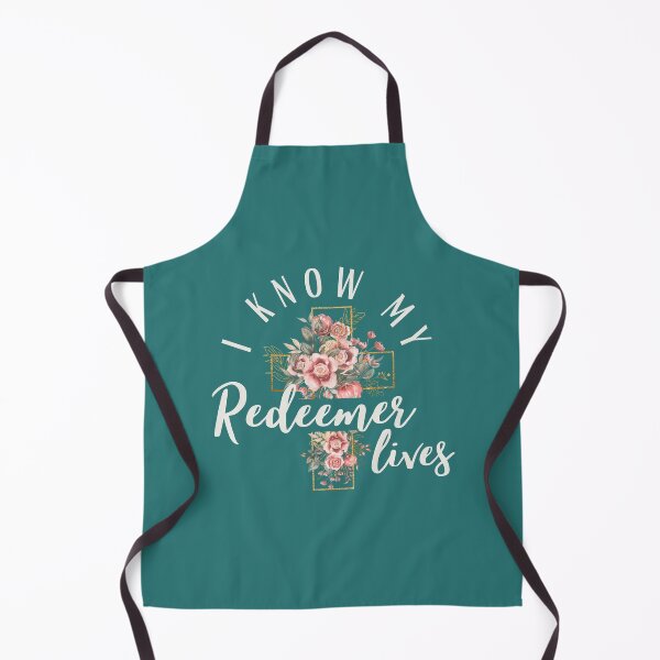 Item preview, I Know My Redeemer Lives designed and sold by A-M-Watson.
