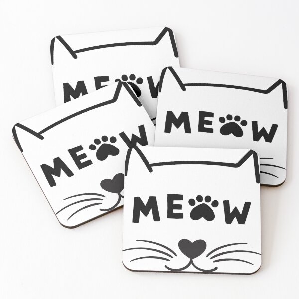 Item preview, Cat Meaw Cute designed and sold by DestinyComplex.