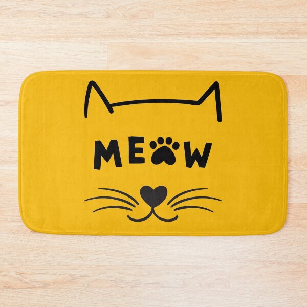 Item preview, Cat Meaw Cute designed and sold by DestinyComplex.