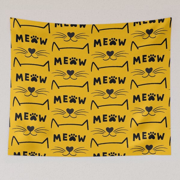 Item preview, Cat Meaw Cute designed and sold by DestinyComplex.