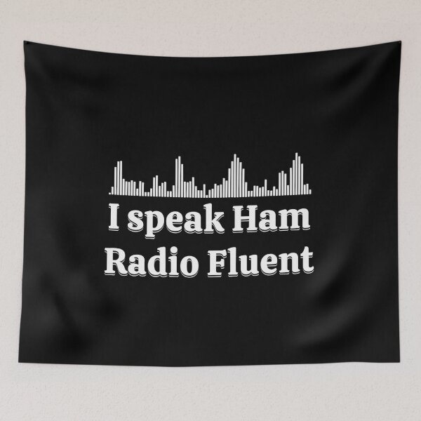 Item preview, Amateur Radio Ham Radio Operator Gift For Radio Lovers designed and sold by HosvPrint .s.