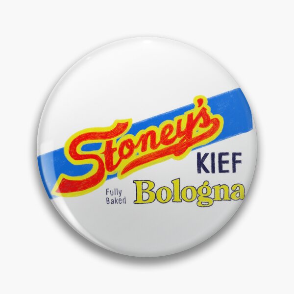 Item preview, Stoney's Bologna - Fully Baked Logo Classic Colors designed and sold by okaybut whatif.