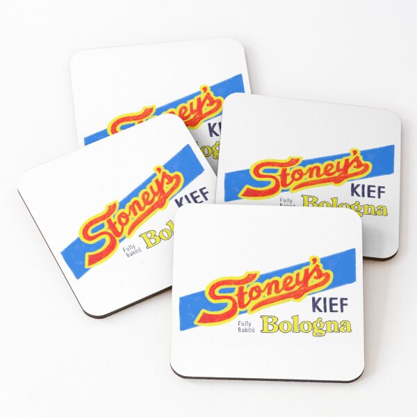 Item preview, Stoney's Bologna - Fully Baked Logo Classic Colors designed and sold by okaybut whatif.