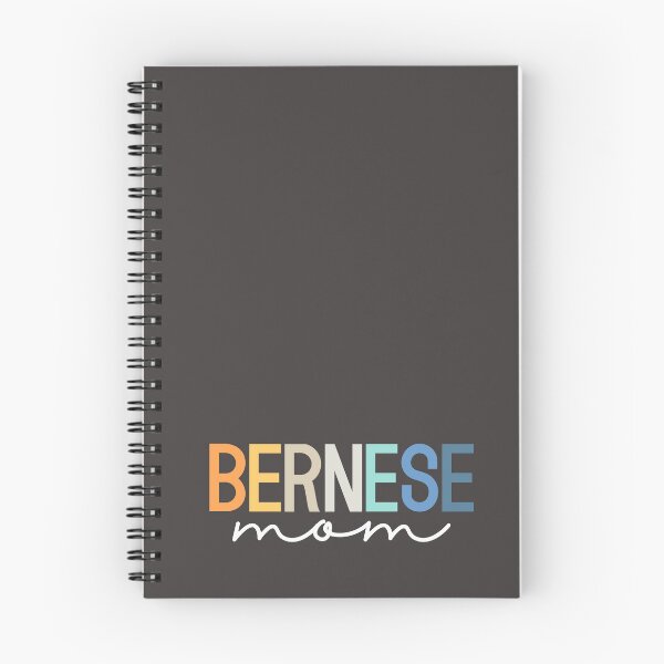 Item preview, Bernese Mountain Dog colorful Gifts for Dog lovers designed and sold by TheVirtualSpace.