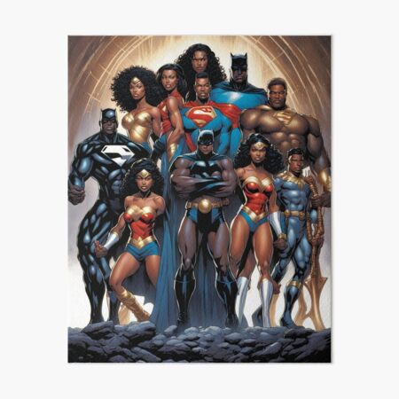 Item preview, We are Marvel-Us!  designed and sold by Stylex19 Stickers 'n Things.