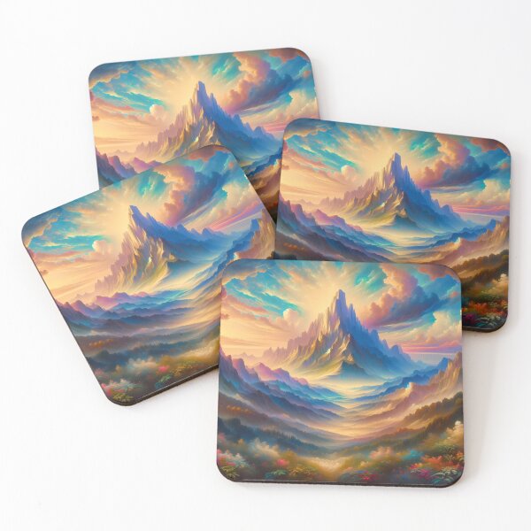 Item preview, Paul Cézanne, La Montagne Sainte-Victoire, 1888–90 - Nuxn Version 2 designed and sold by nuxn.