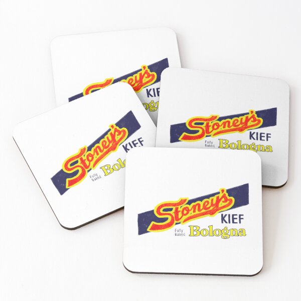 Item preview, Stoney's Bologna - Fully Baked Logo Dark Colors designed and sold by okaybut whatif.