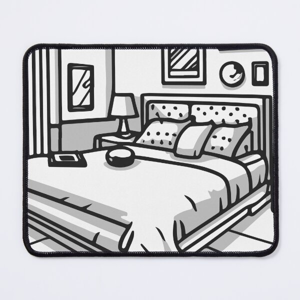 Artikelvorschau, Bedroom entworfen und verkauft von Timegraf.
