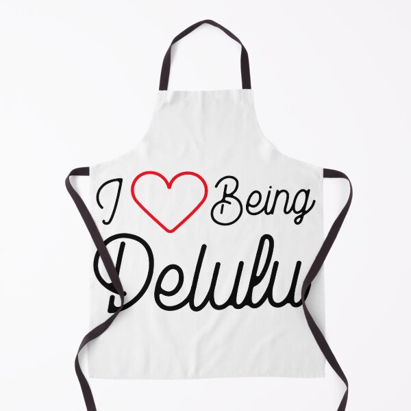 Item preview, I Love Being Delulu designed and sold by ProEf.