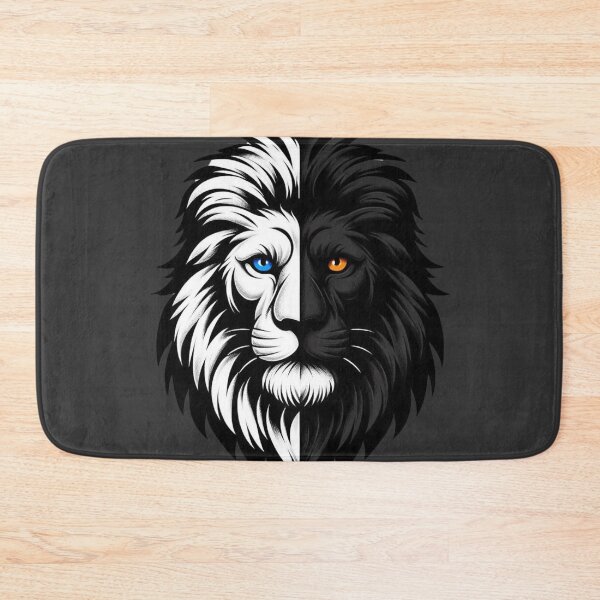 Item preview, Lion: Light and Dark Side designed and sold by Chaput Store.