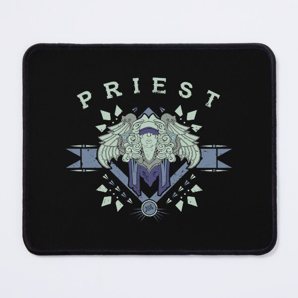 Item preview, PRIEST - TRIBAL CREST designed and sold by EXION CREW.