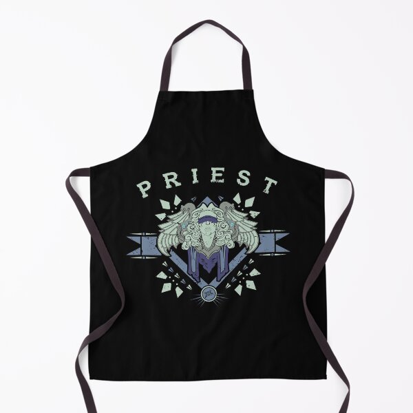 Item preview, PRIEST - TRIBAL CREST designed and sold by EXION CREW.