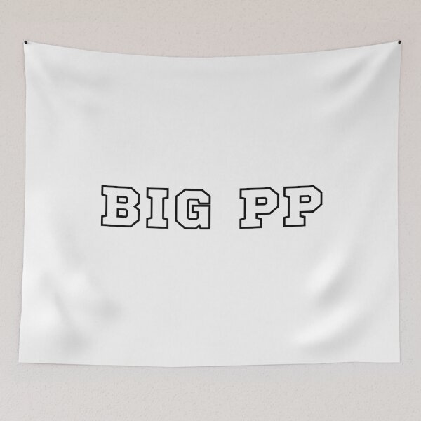 Item preview, BIG PP designed and sold by Stepadoda.