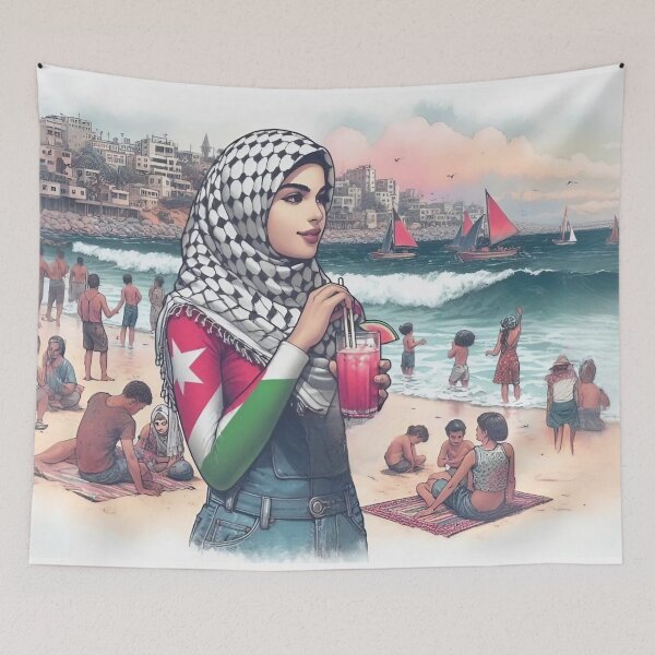 Item preview, Rafah designed and sold by piscininha.