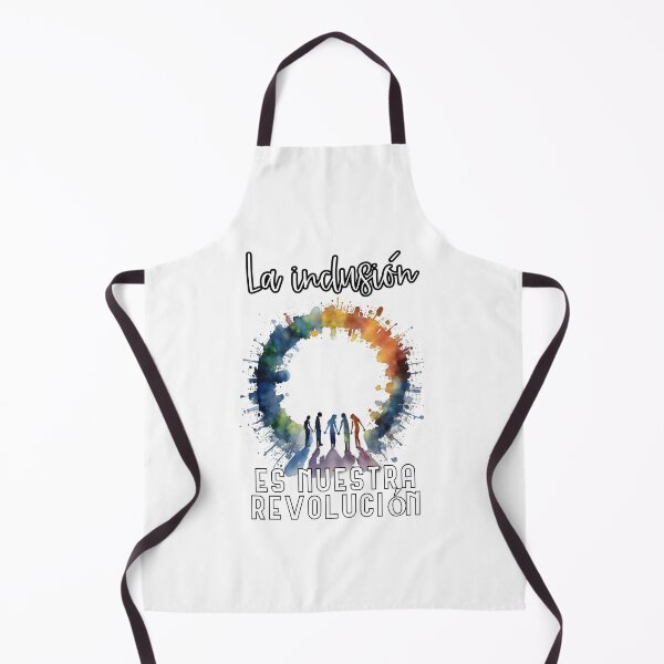 Item preview, "La inclusion es nuestra revolucion / Inclusion is our Revolution" Embracing Diversity - Spanish / Espanol designed and sold by MillennialVibe.