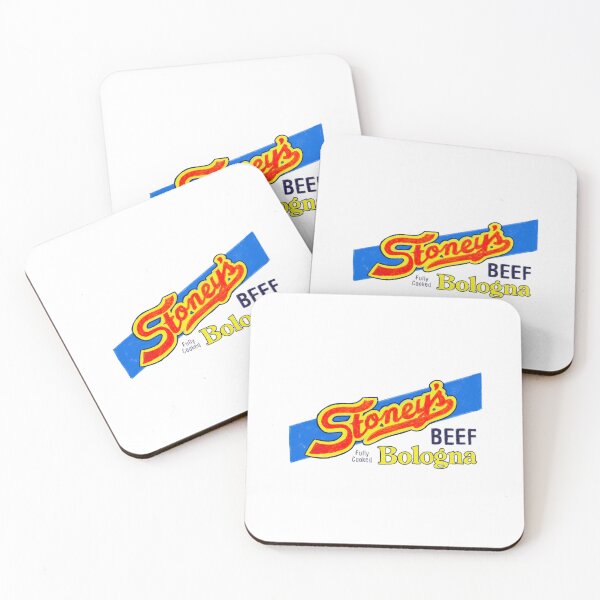 Item preview, Stoney's Bologna - BEEF classic colors designed and sold by okaybut whatif.