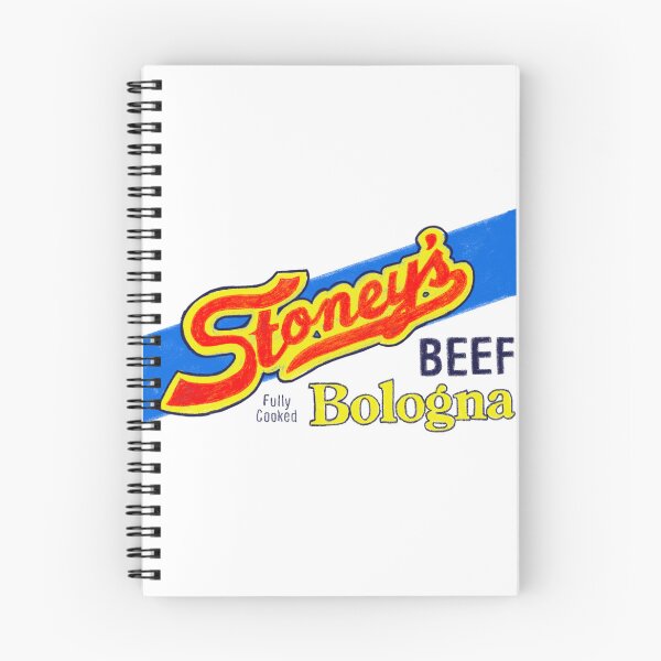 Item preview, Stoney's Bologna - BEEF classic colors designed and sold by okaybut whatif.