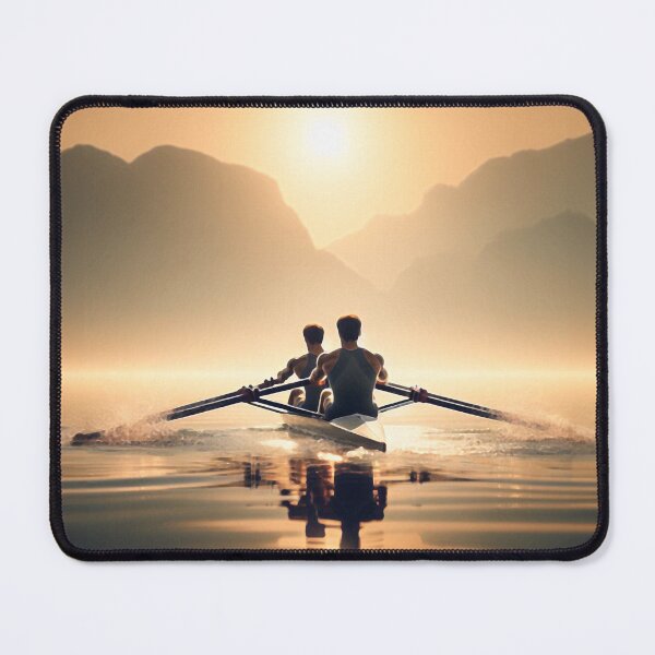 Item preview, Dynamic Rowing by 2: Team Thrill in Sync designed and sold by Michael van der Hoorn.