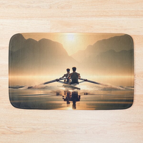 Item preview, Dynamic Rowing by 2: Team Thrill in Sync designed and sold by Michael van der Hoorn.