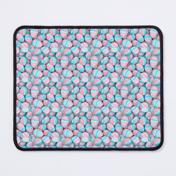 Item preview, Peach Sunset River Stones Pattern designed and sold by DreamBackDrops.