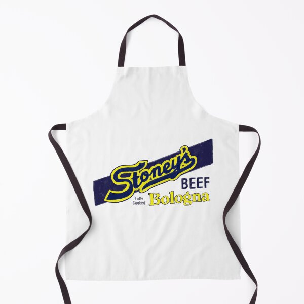 Item preview, Stoney's Bologna - BEEF Navy and Yellow designed and sold by okaybut whatif.