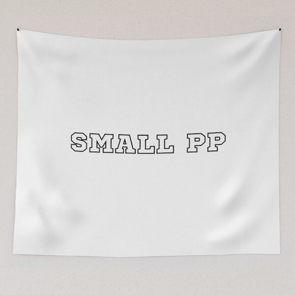 Item preview, Small PP designed and sold by Stepadoda.