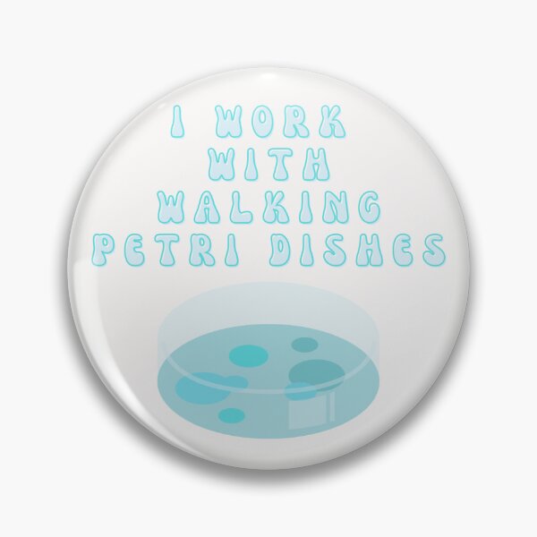 Item preview, Walking Petri Dishes designed and sold by oliviajean30.