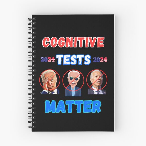 Item preview, Cognitive Test Matters  designed and sold by WoodburyLake.