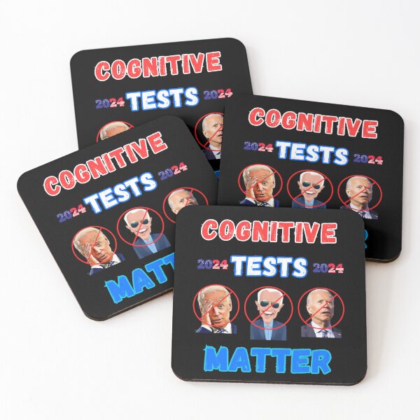 Item preview, Cognitive Test Matters  designed and sold by WoodburyLake.