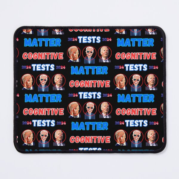 Item preview, Cognitive Test Matters  designed and sold by WoodburyLake.