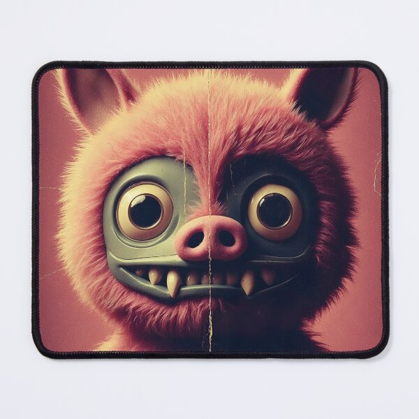 Item preview, Pink Demon II designed and sold by AIJAQ.