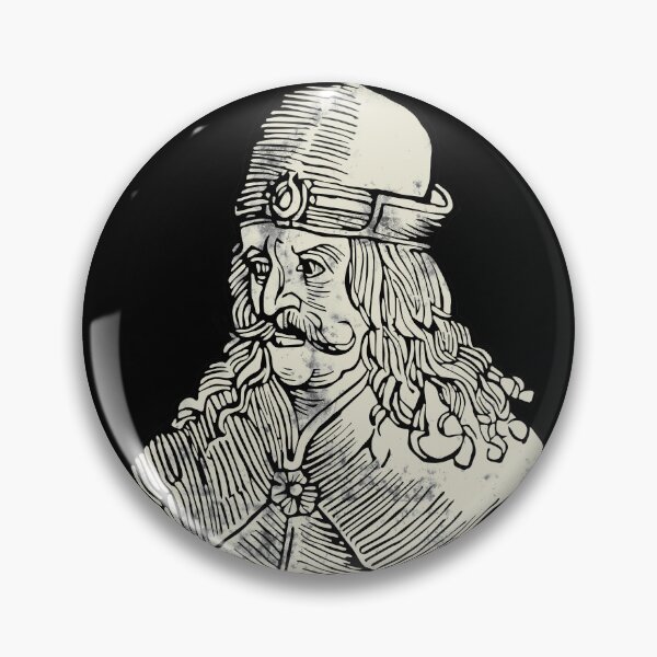 Item preview, Vlad Dracula designed and sold by losfutbolko.