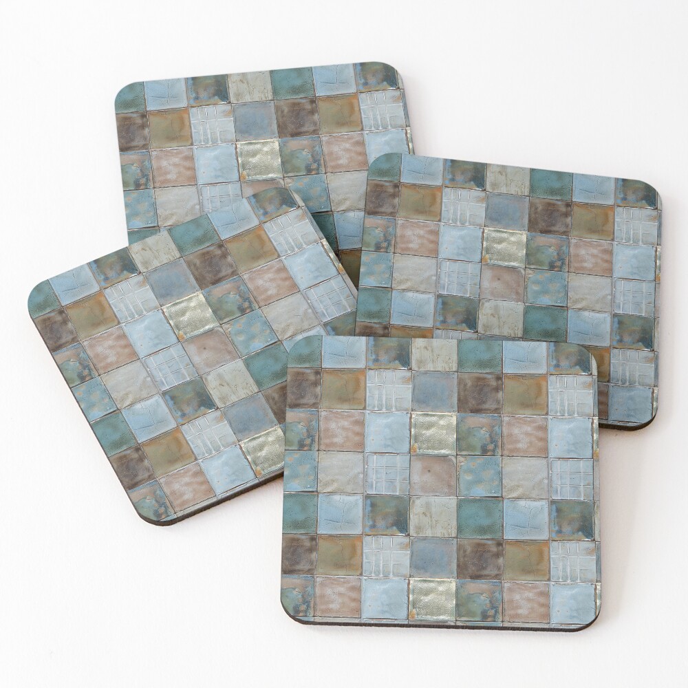 Item preview, Coasters (Set of 4) designed and sold by DreamBackDrops.