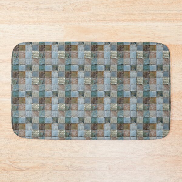 Item preview, Rustic Stones Tile Pattern designed and sold by DreamBackDrops.