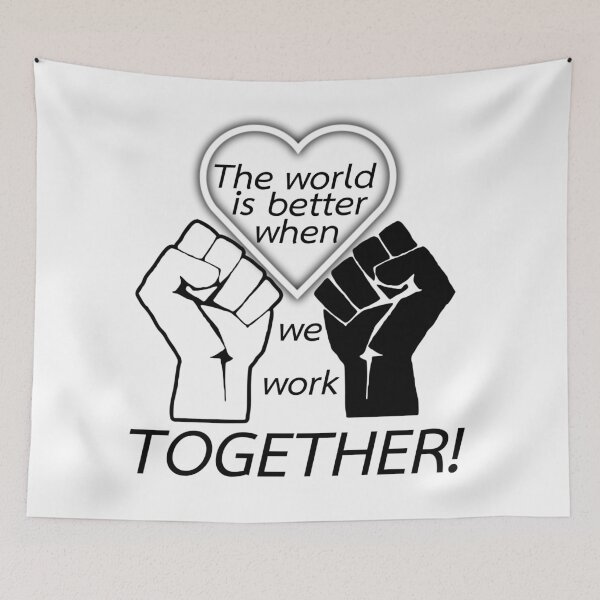 Item preview, Together designed and sold by Nas-T-Shirt-Co.
