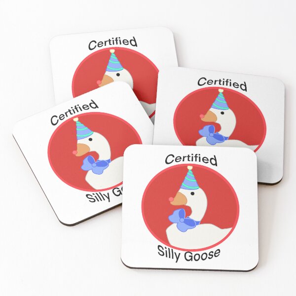 Item preview, Certified Silly Goose designed and sold by KaileyJSmith.