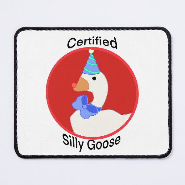 Item preview, Certified Silly Goose designed and sold by KaileyJSmith.