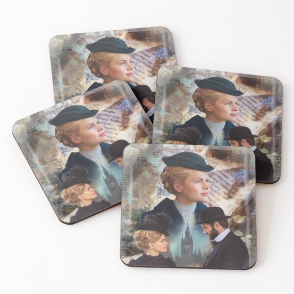Item preview, Scarlet and The Duke designed and sold by Vera-Adxer.