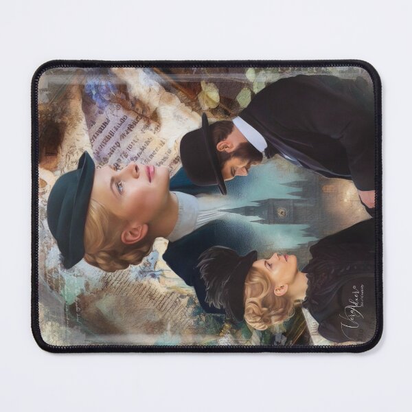 Item preview, Scarlet and The Duke designed and sold by Vera-Adxer.