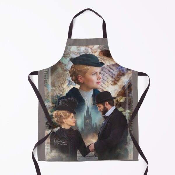 Item preview, Scarlet and The Duke designed and sold by Vera-Adxer.