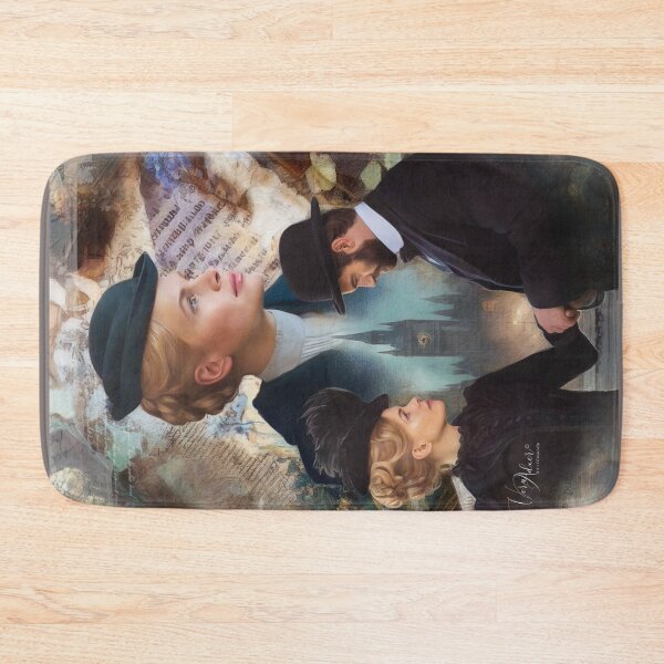 Item preview, Scarlet and The Duke designed and sold by Vera-Adxer.