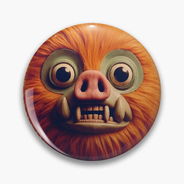 Item preview, Orange Demon I designed and sold by AIJAQ.