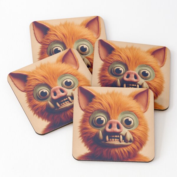 Item preview, Orange Demon I designed and sold by AIJAQ.