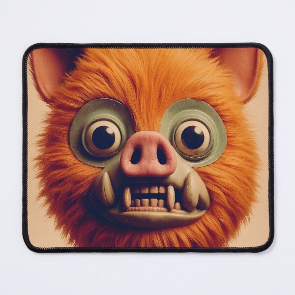 Item preview, Orange Demon I designed and sold by AIJAQ.