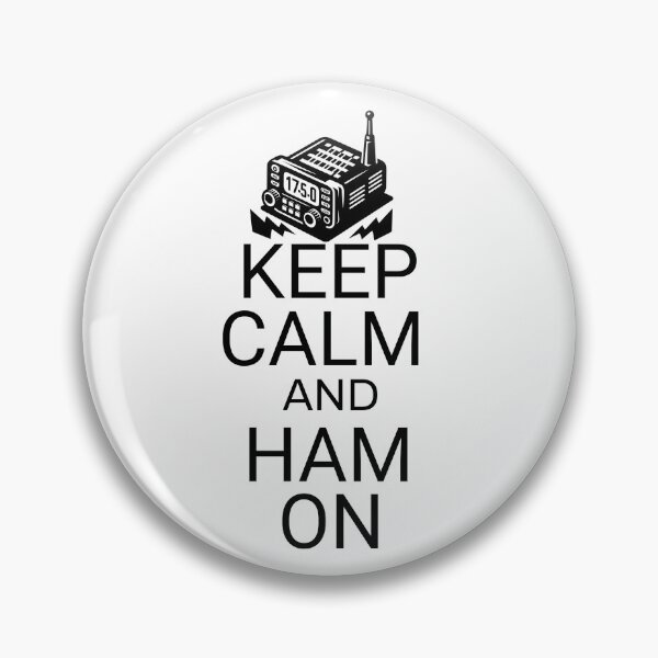 Item preview, Amateur Radio Ham Radio Operator Gift For Radio Lovers designed and sold by HosvPrint .s.