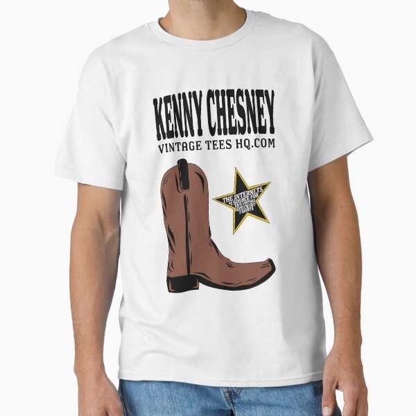 Artikel-Vorschau von Kenny Chesney Vintage Tees HQ, designt und verkauft von BenjiLibre.