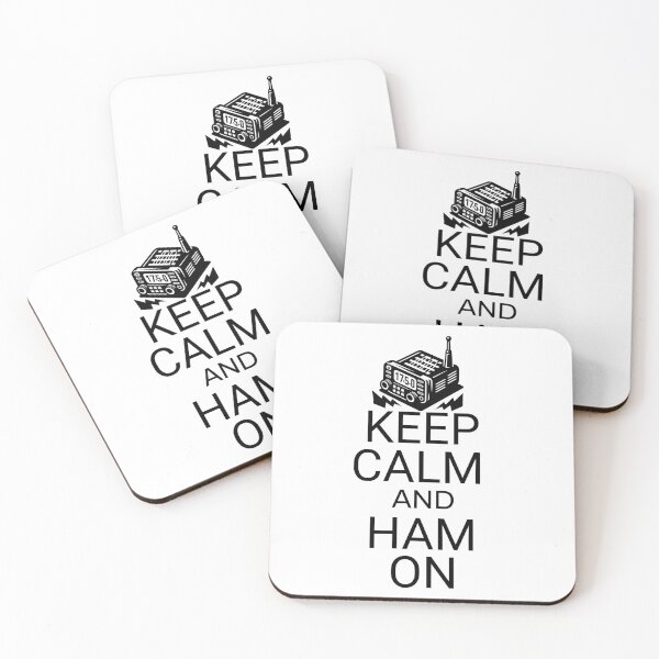 Item preview, Amateur Radio Ham Radio Operator Gift For Radio Lovers designed and sold by HosvPrint .s.