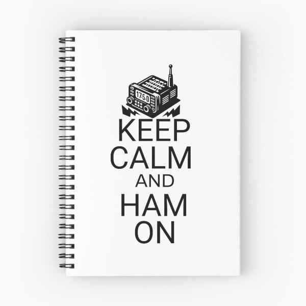 Item preview, Amateur Radio Ham Radio Operator Gift For Radio Lovers designed and sold by HosvPrint .s.