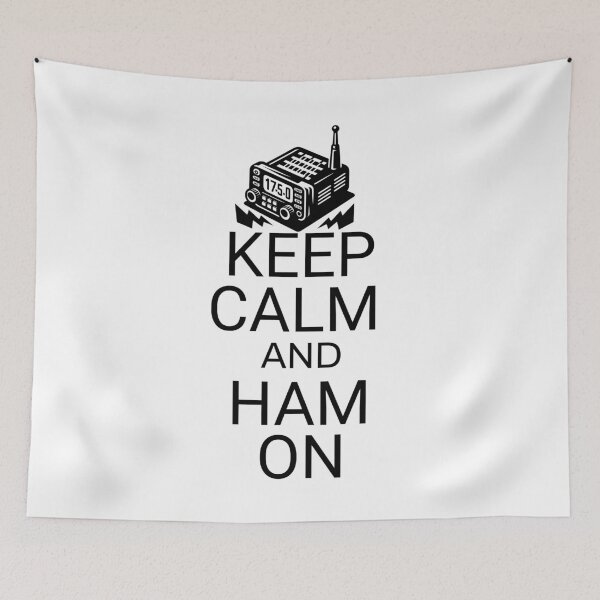 Item preview, Amateur Radio Ham Radio Operator Gift For Radio Lovers designed and sold by HosvPrint .s.